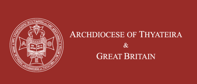 Donation to Greek Orthodox Archdiocese of Thyateira and Great Britain’s Moving Forward Programme